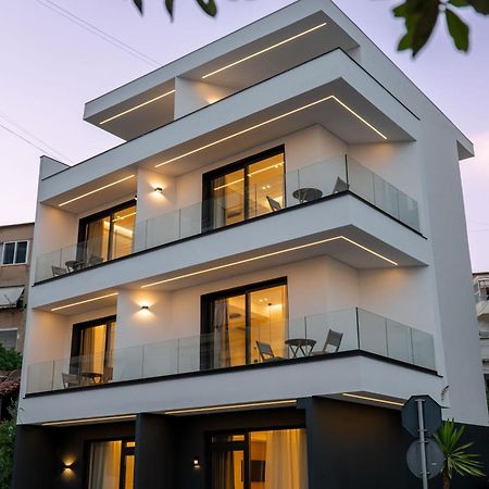 Austin Boutique Hotel Sarande Luaran gambar