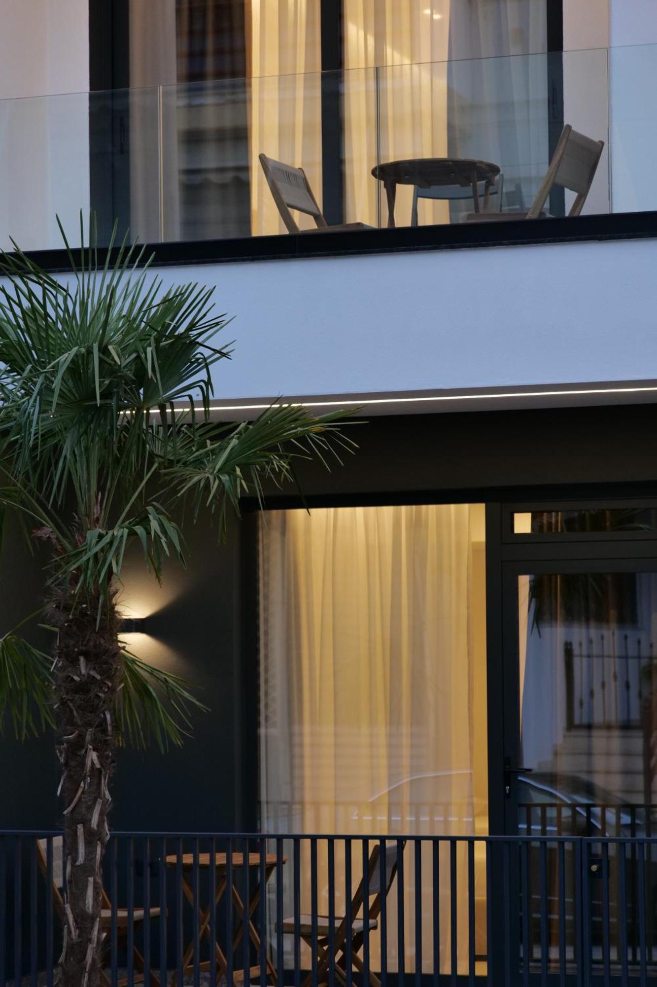 Austin Boutique Hotel Sarande Luaran gambar
