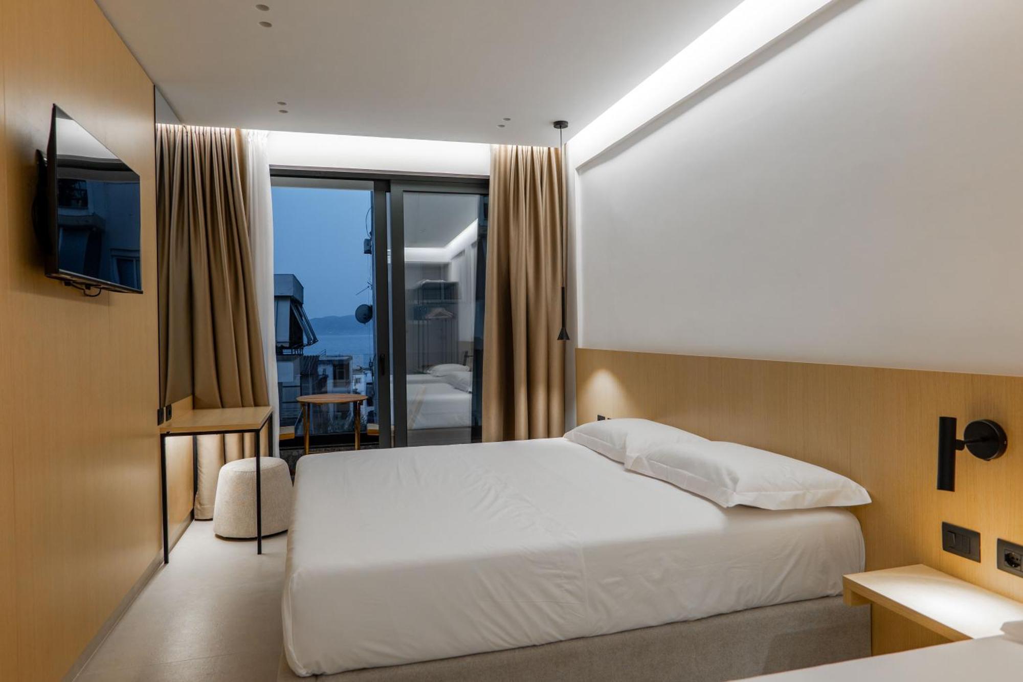 Austin Boutique Hotel Sarande Luaran gambar