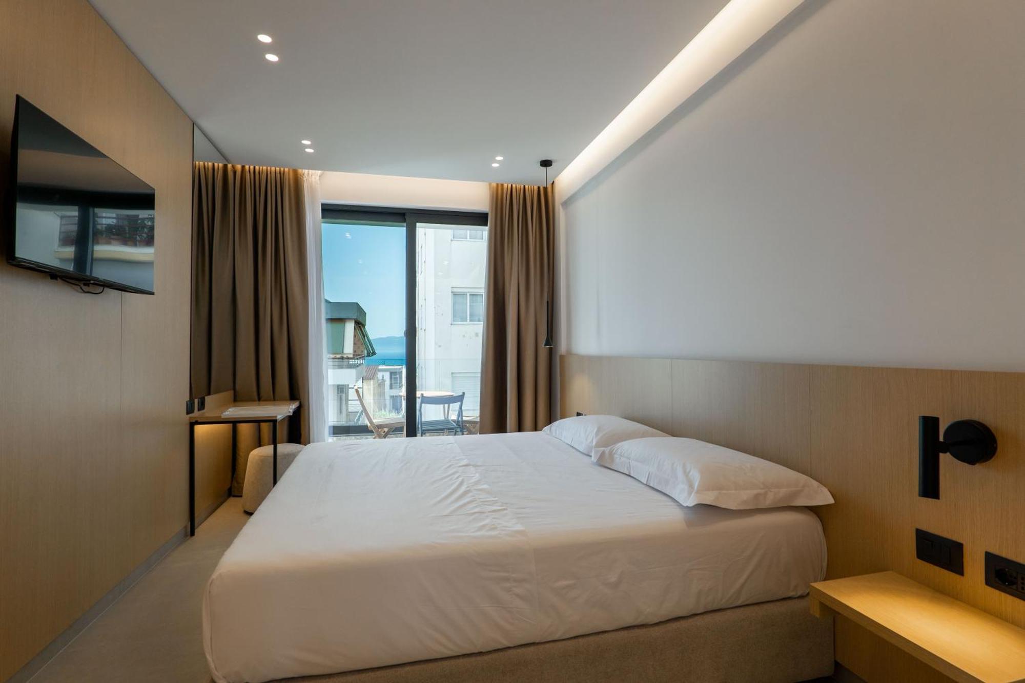 Austin Boutique Hotel Sarande Luaran gambar