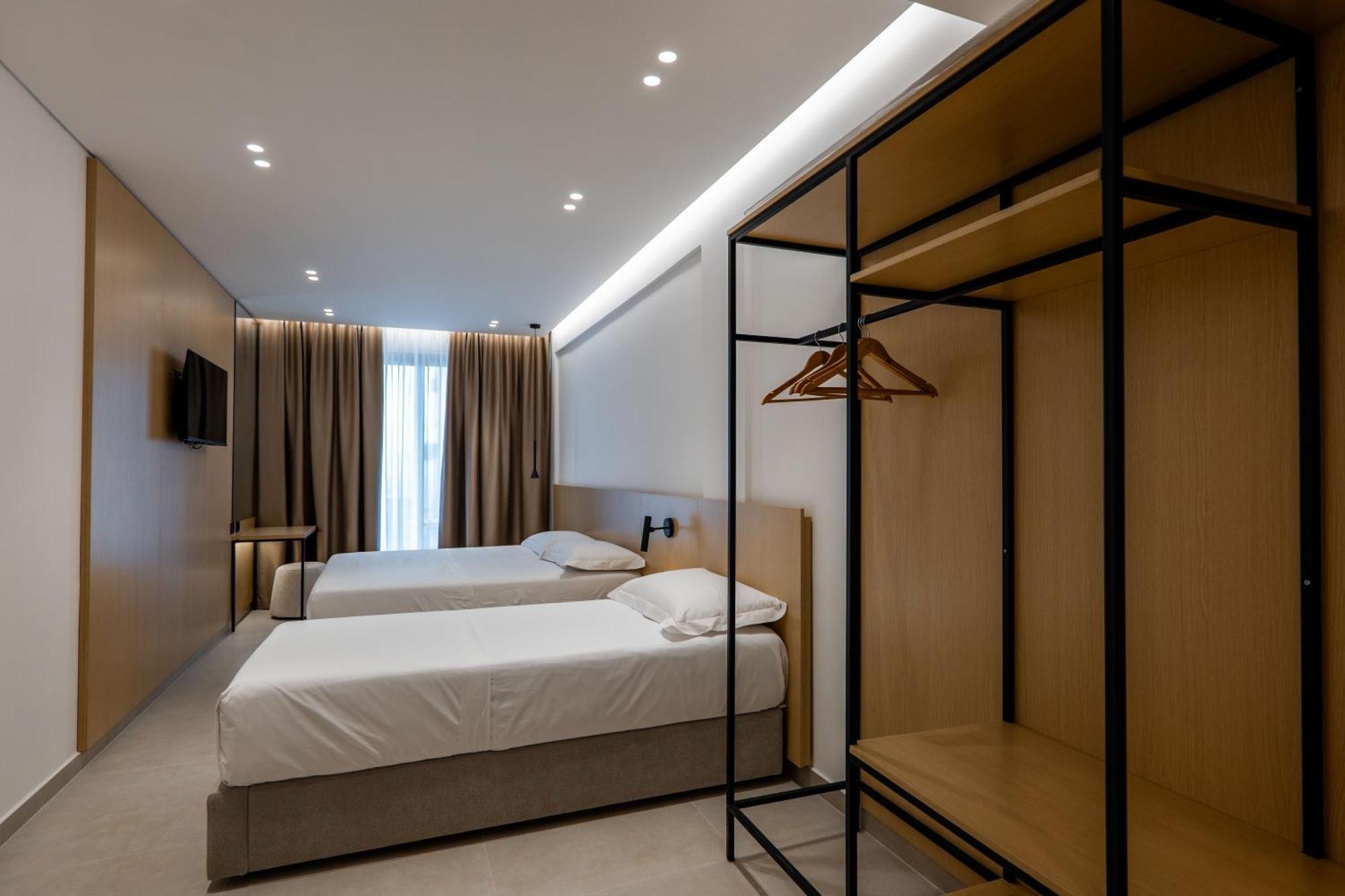 Austin Boutique Hotel Sarande Luaran gambar