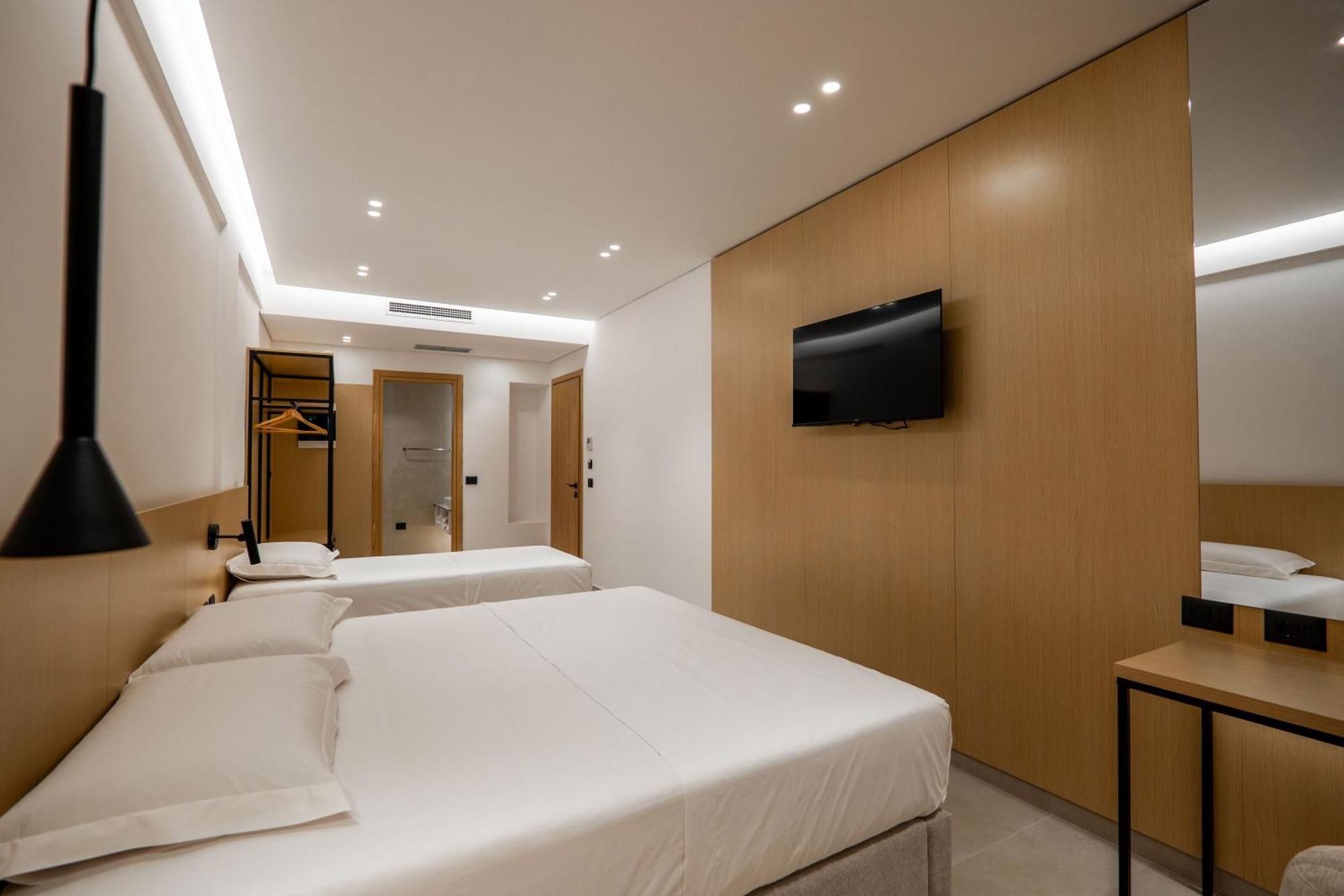 Austin Boutique Hotel Sarande Luaran gambar