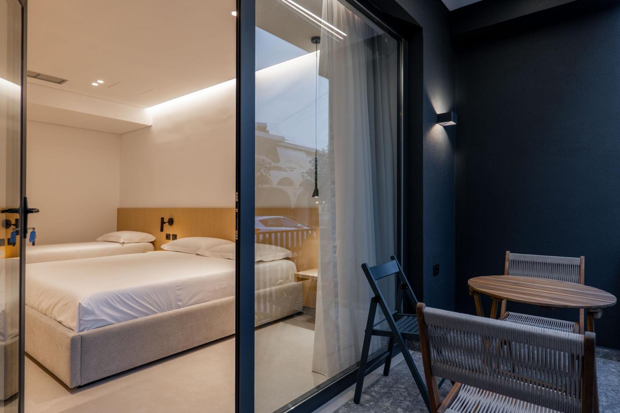 Austin Boutique Hotel Sarande Luaran gambar
