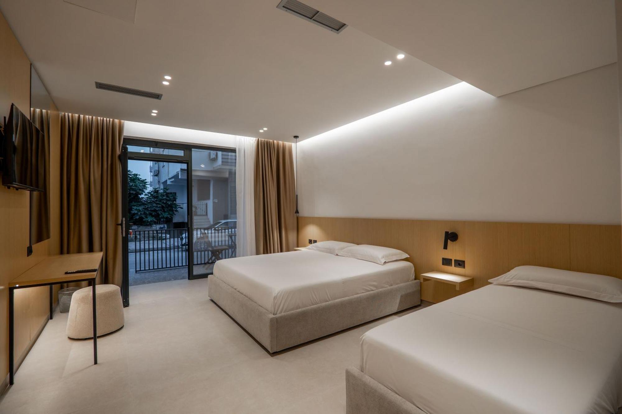 Austin Boutique Hotel Sarande Luaran gambar