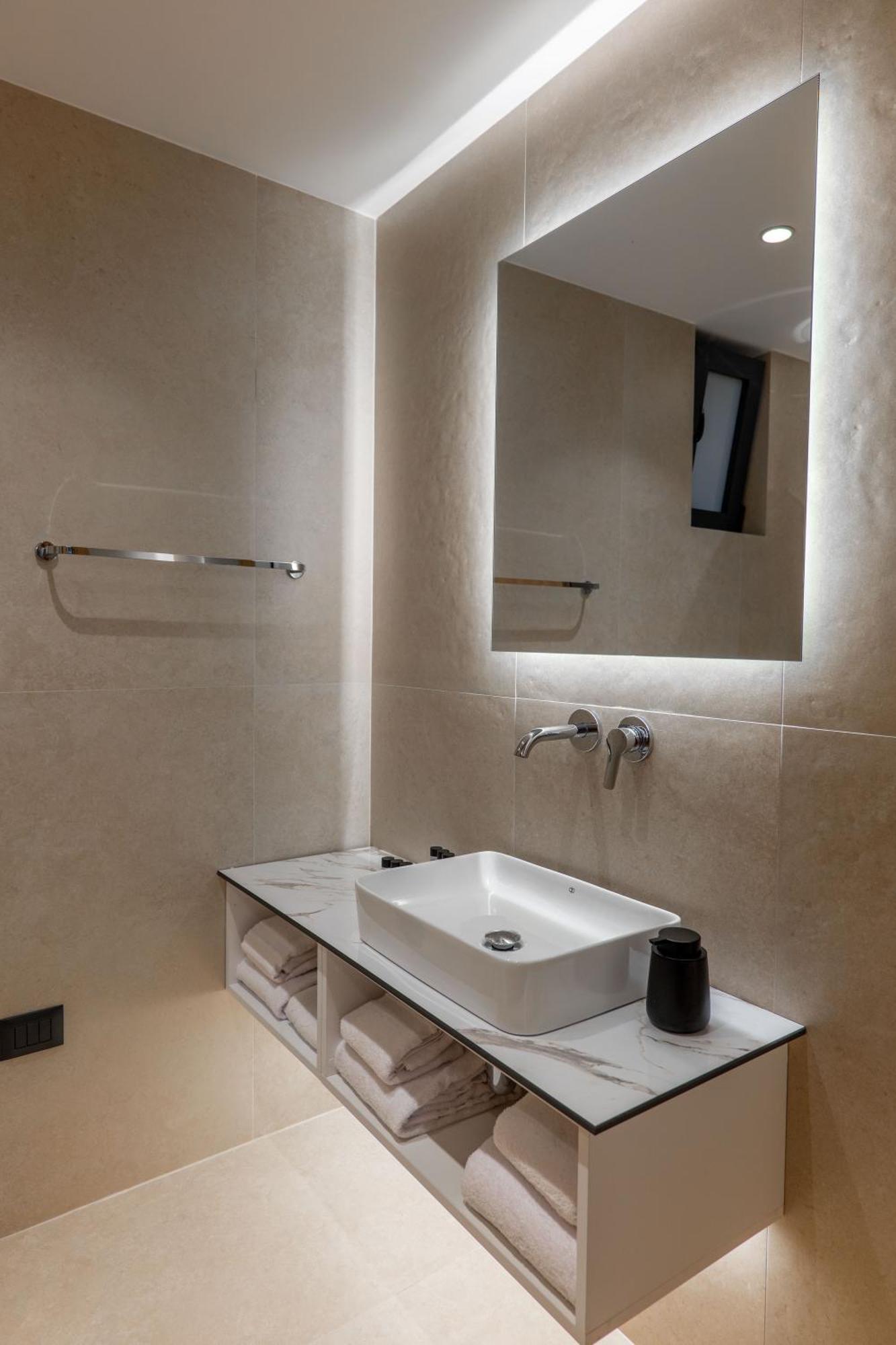 Austin Boutique Hotel Sarande Luaran gambar