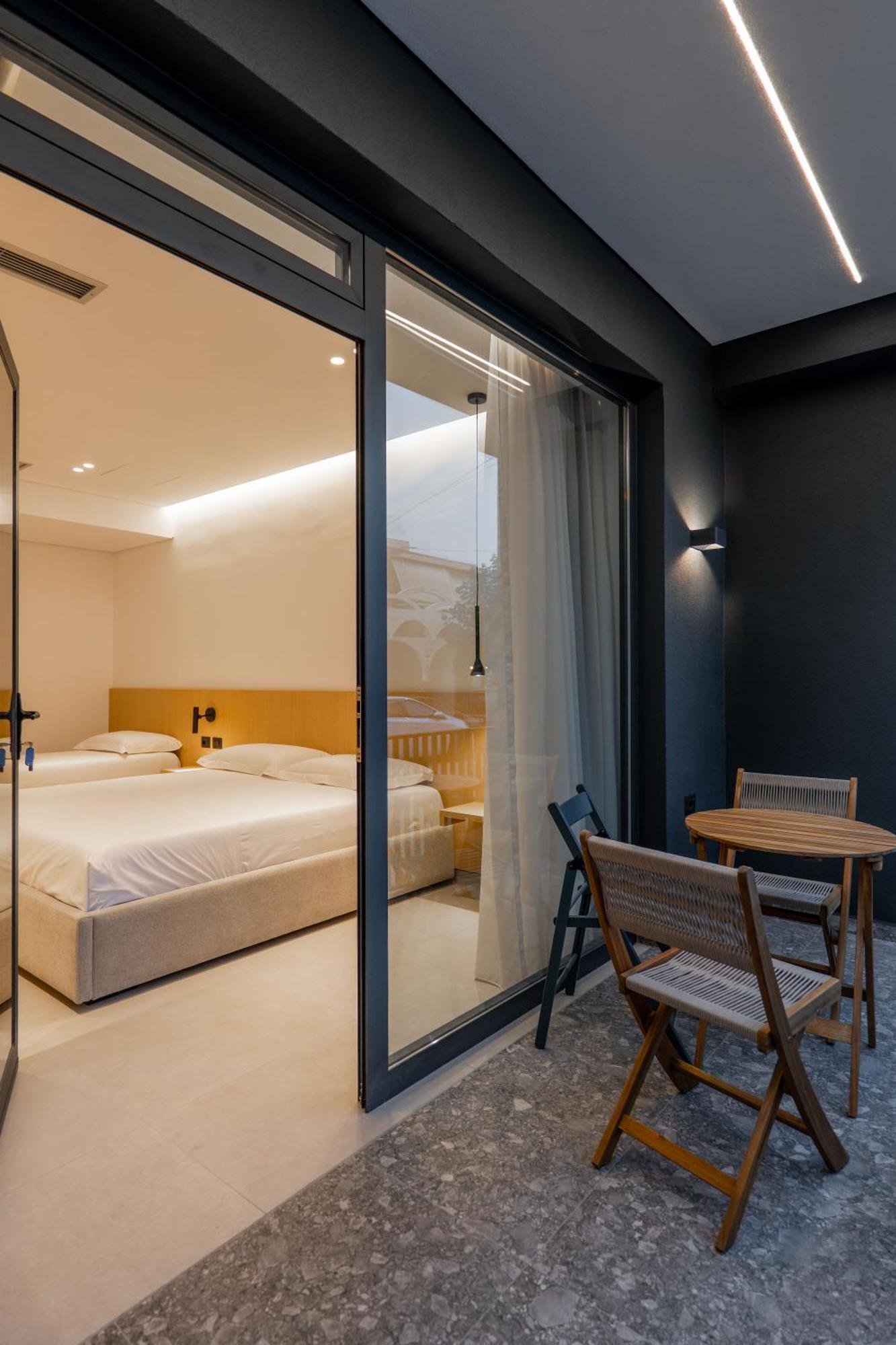 Austin Boutique Hotel Sarande Luaran gambar