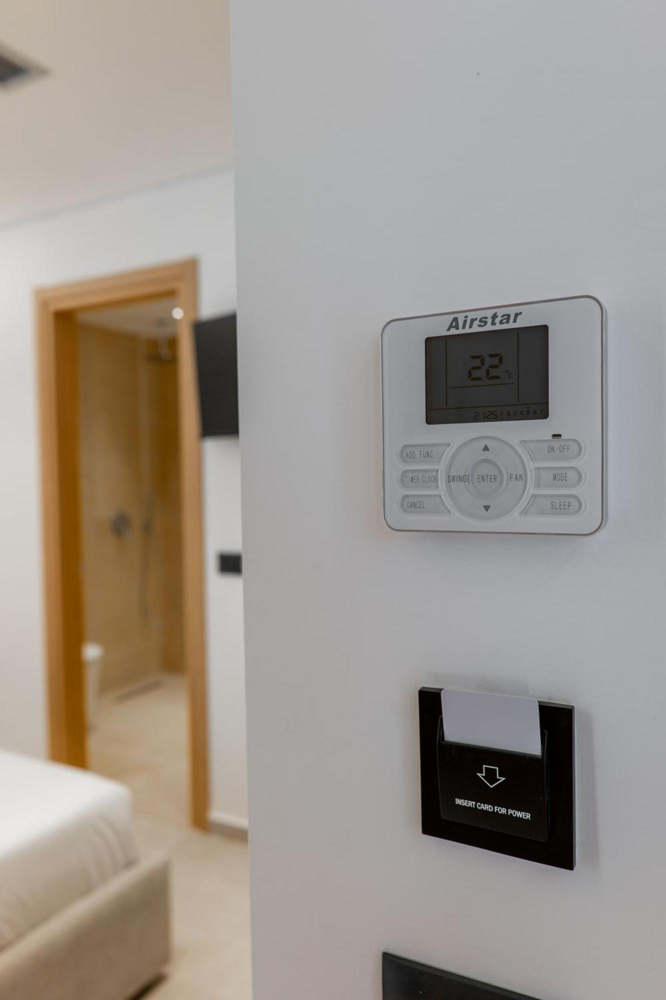 Austin Boutique Hotel Sarande Luaran gambar