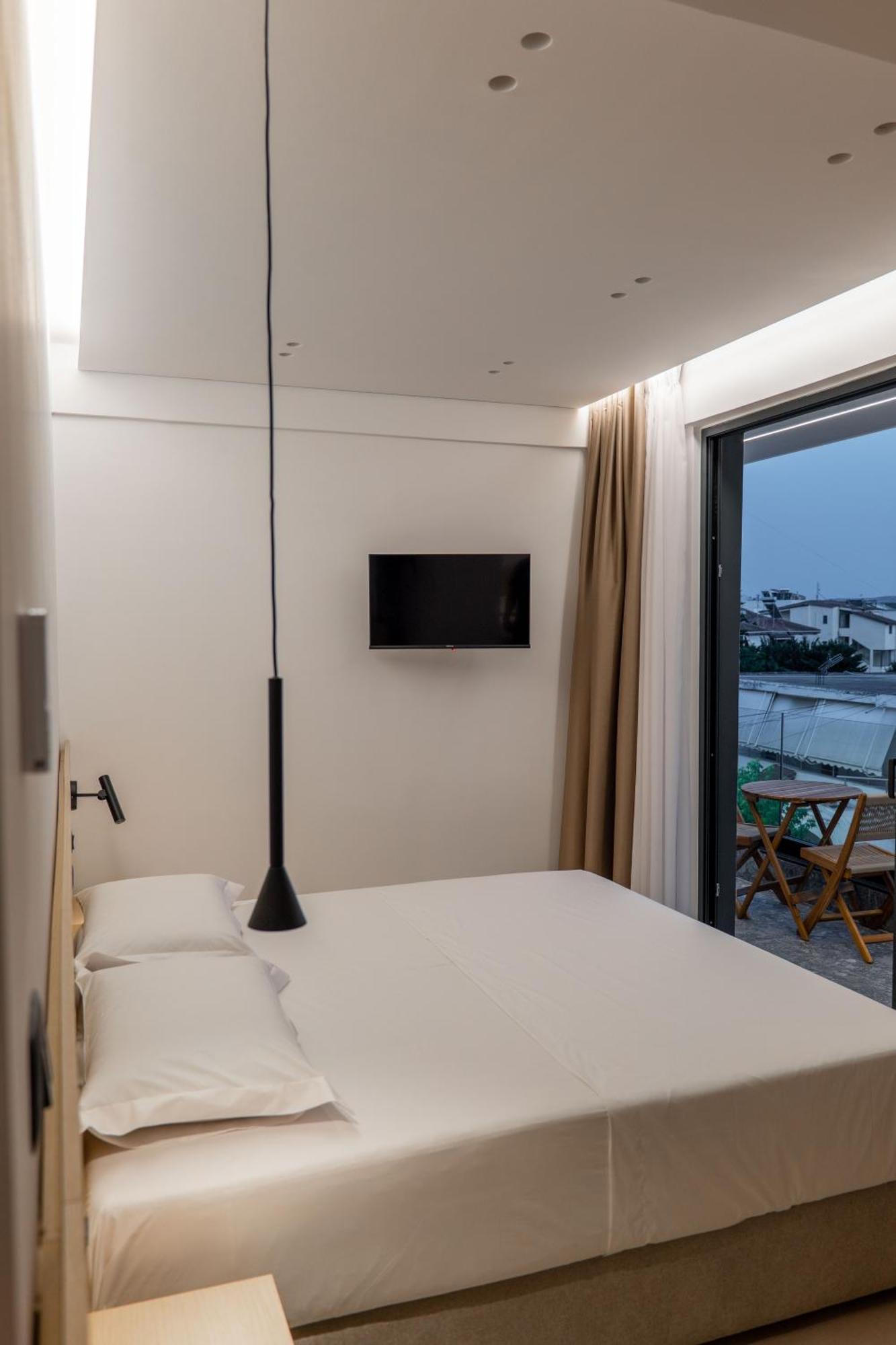 Austin Boutique Hotel Sarande Luaran gambar