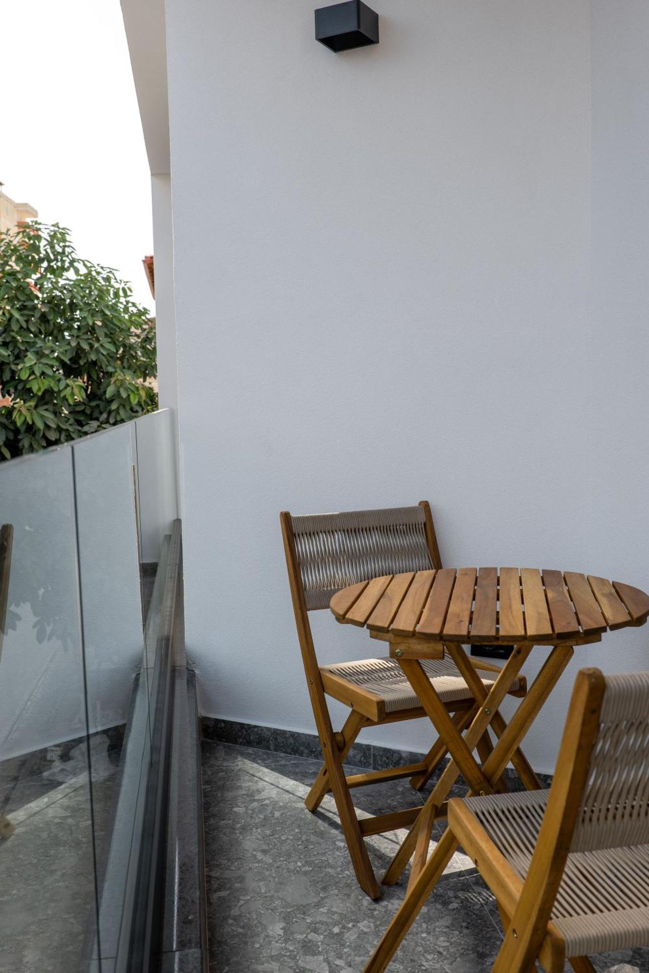 Austin Boutique Hotel Sarande Luaran gambar