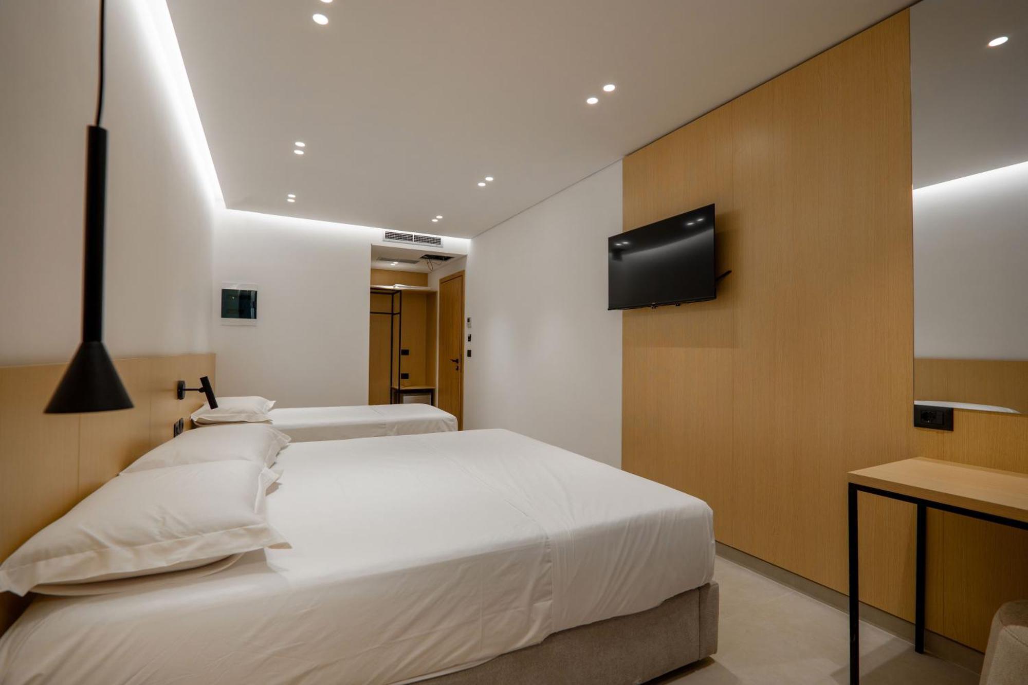 Austin Boutique Hotel Sarande Luaran gambar