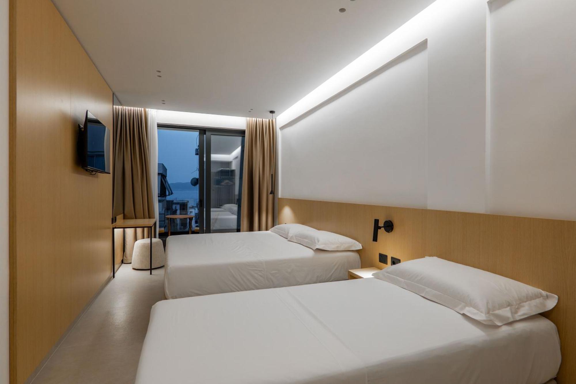 Austin Boutique Hotel Sarande Luaran gambar