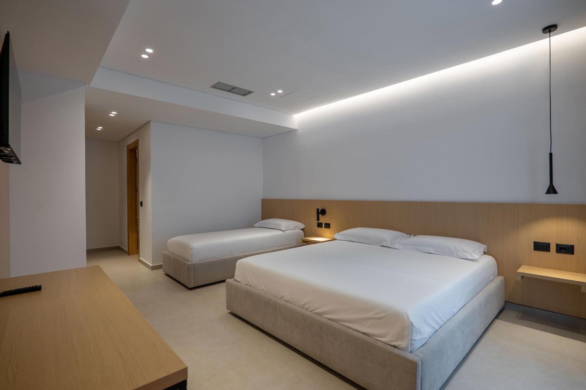 Austin Boutique Hotel Sarande Luaran gambar