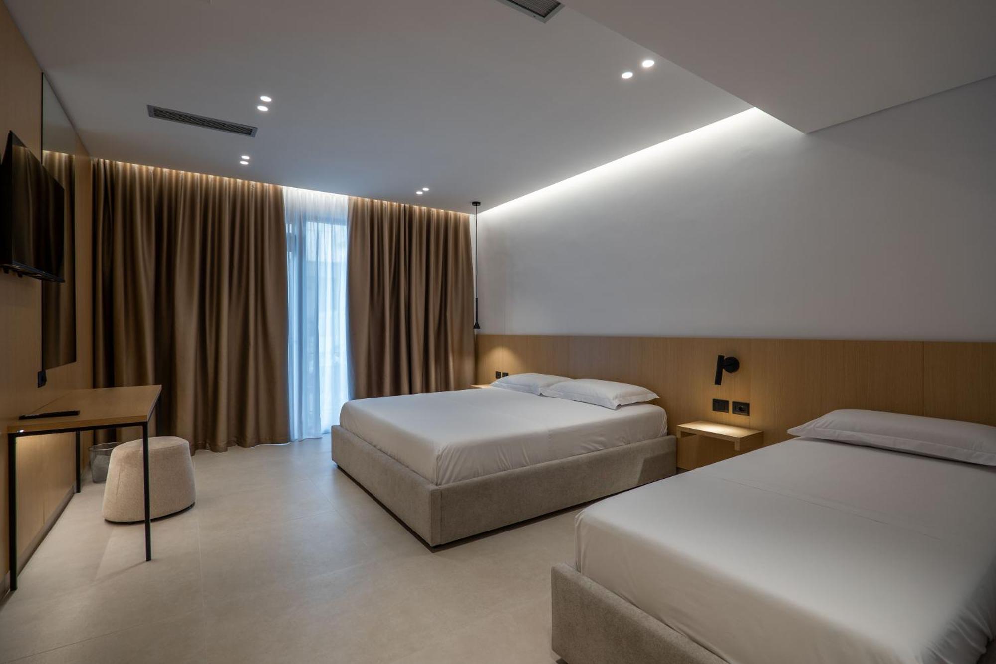 Austin Boutique Hotel Sarande Luaran gambar