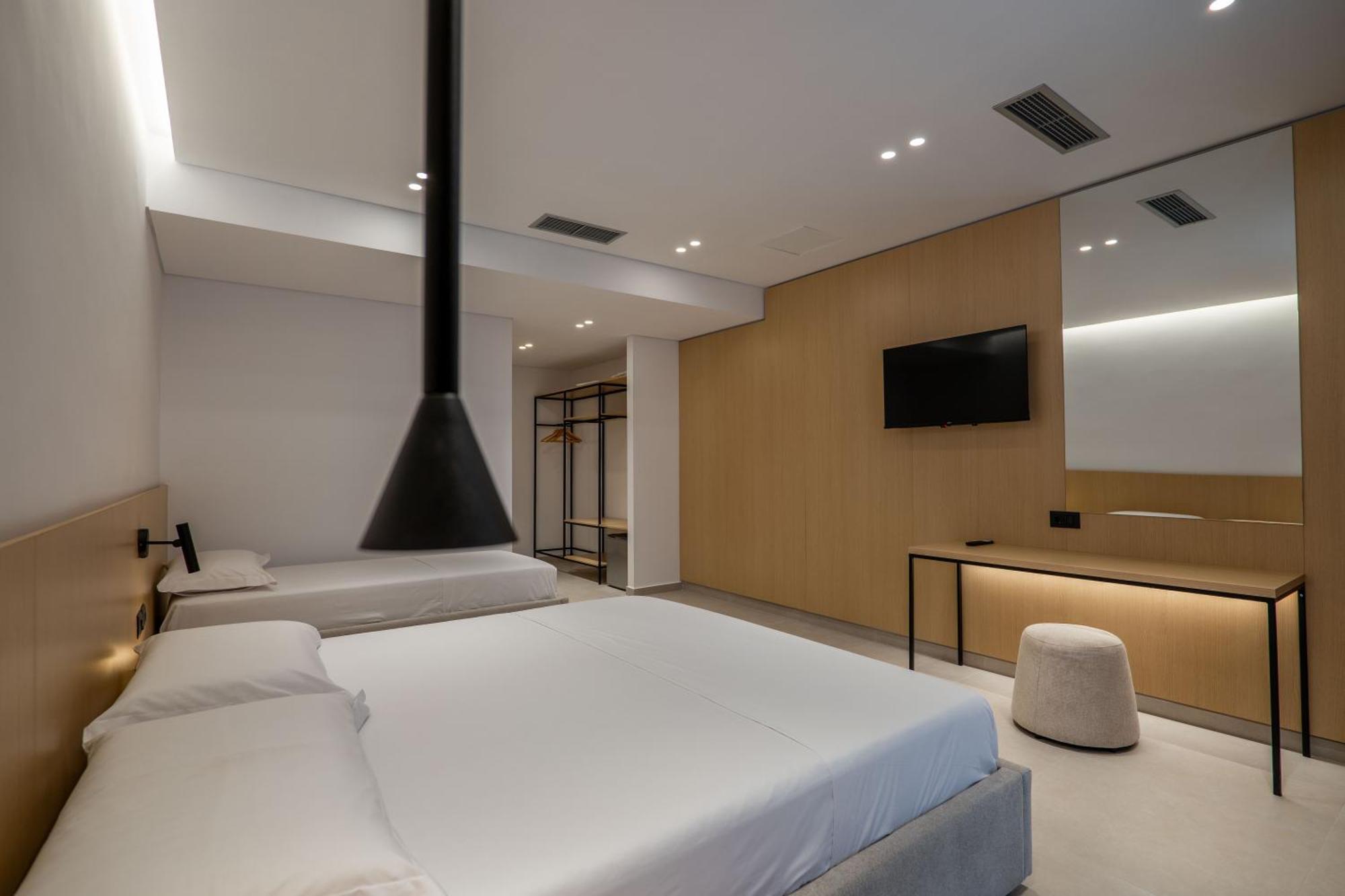 Austin Boutique Hotel Sarande Luaran gambar