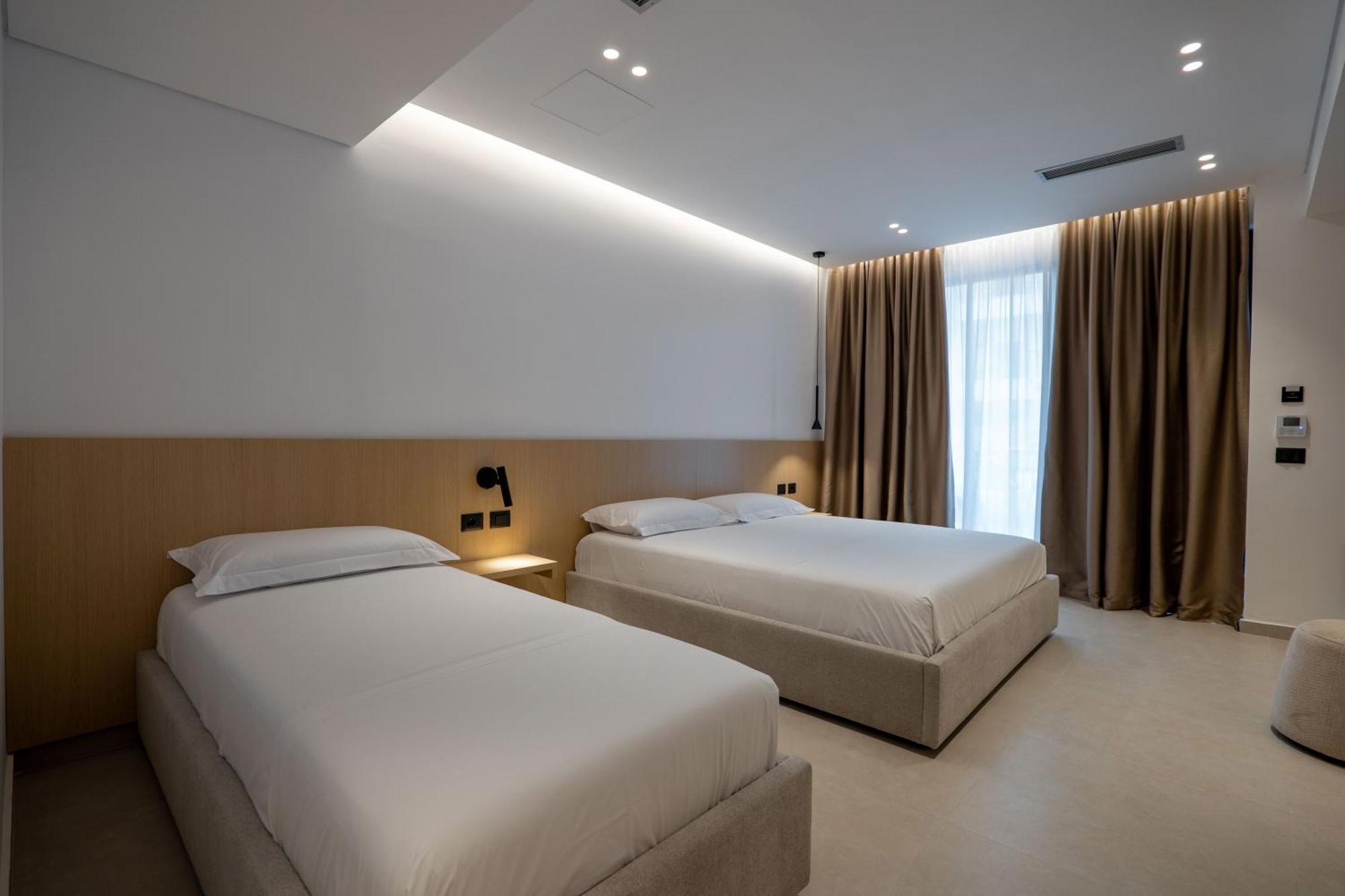 Austin Boutique Hotel Sarande Luaran gambar