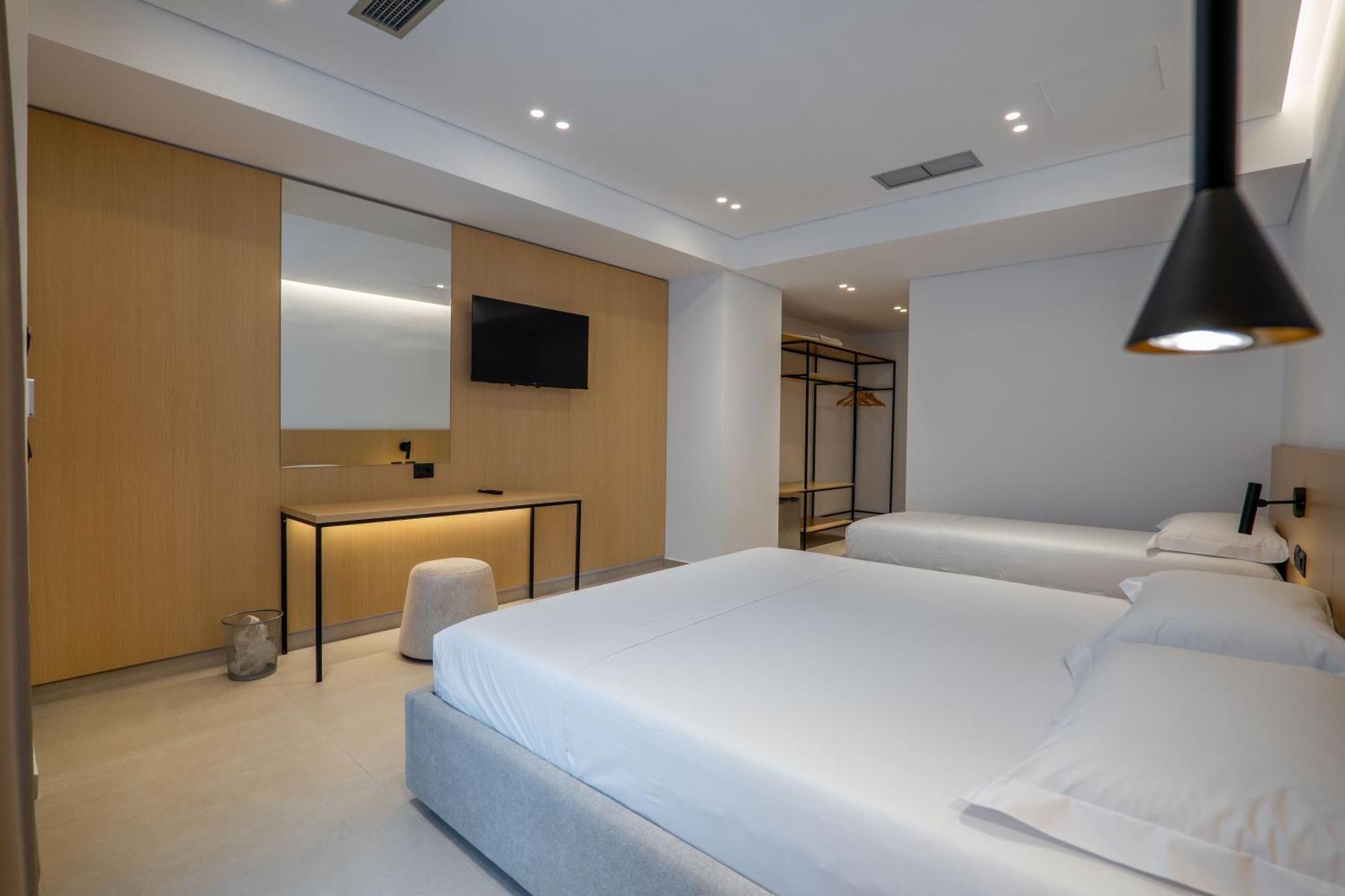 Austin Boutique Hotel Sarande Luaran gambar